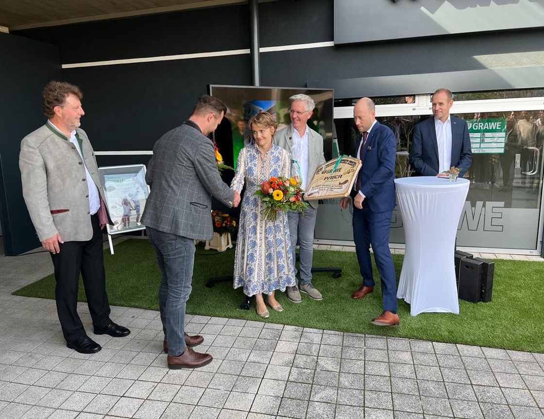 GRAWE Eröffnungsfeier