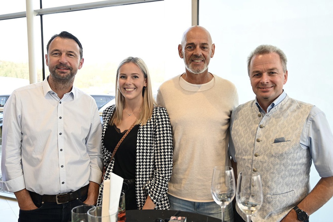 GRAWE Eröffnungsfeier