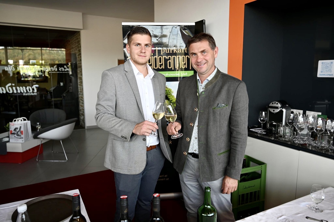 GRAWE Eröffnungsfeier