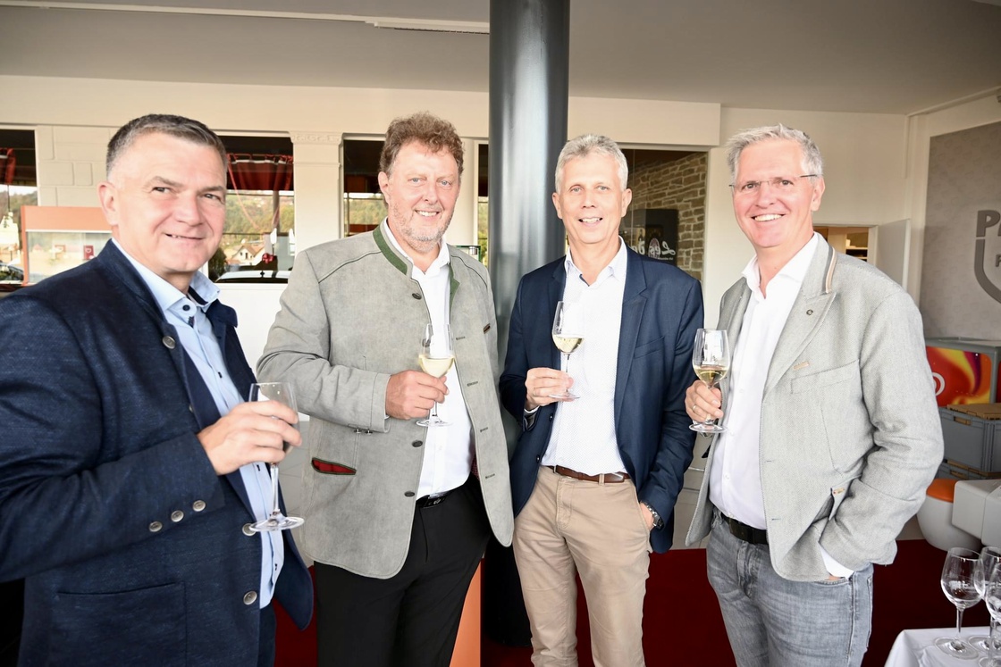 GRAWE Eröffnungsfeier