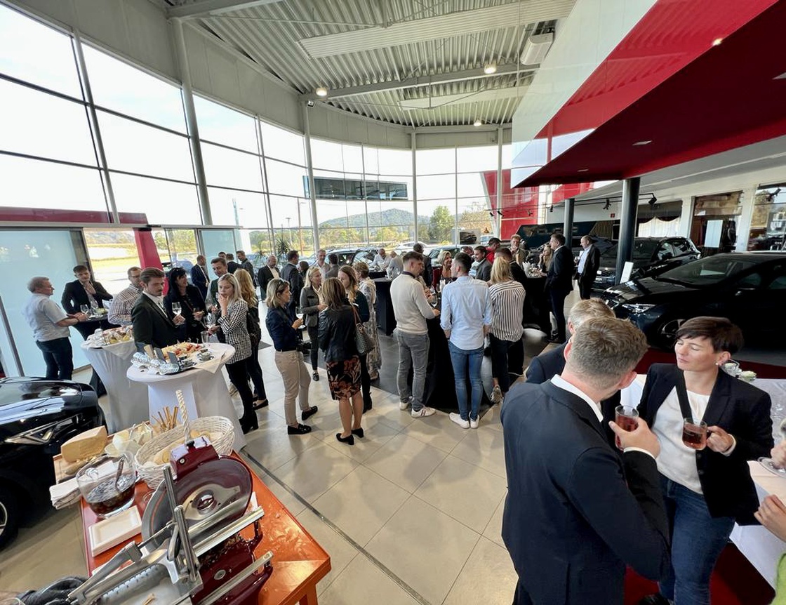 GRAWE Eröffnungsfeier