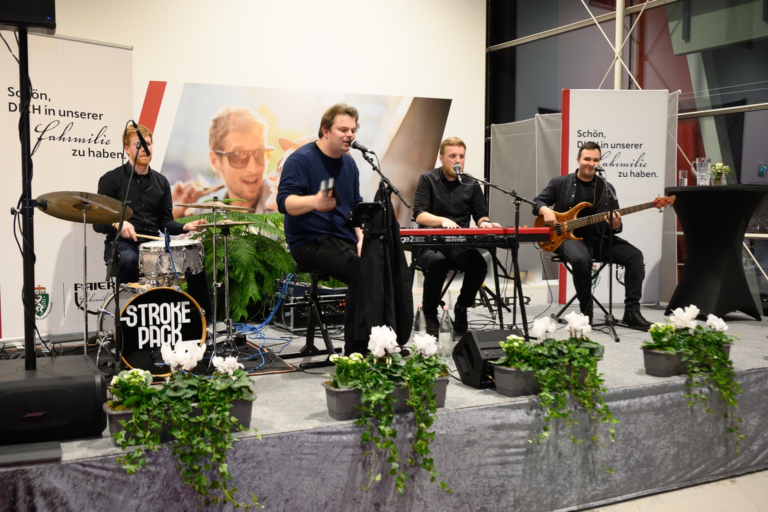 Landeswappenverleihung