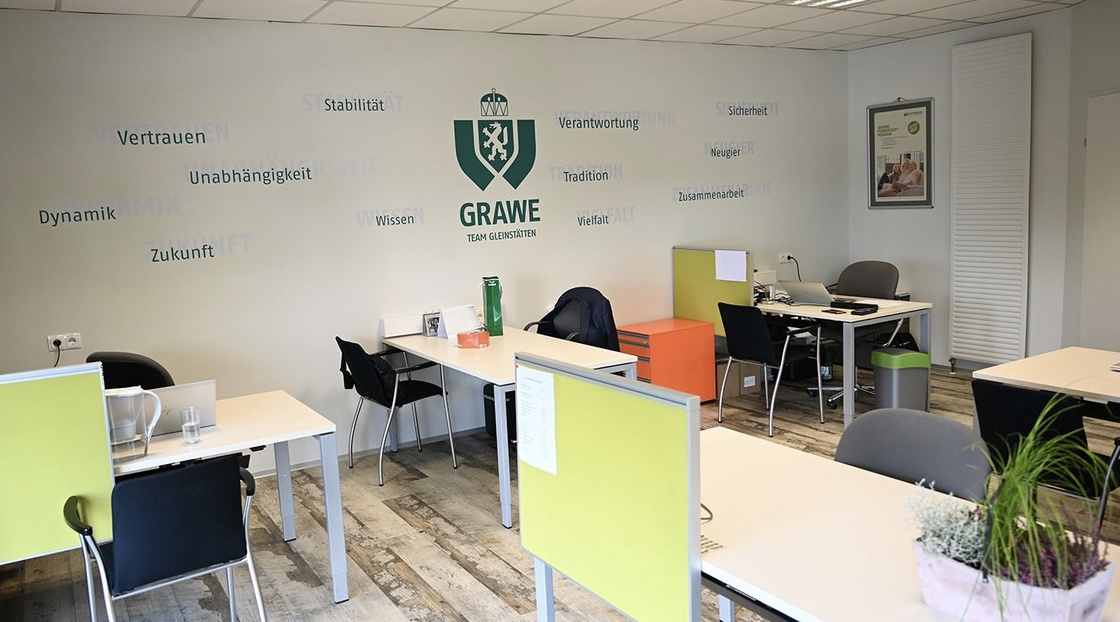 GRAWE Eröffnungsfeier