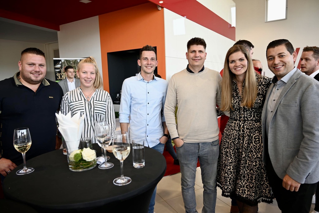 GRAWE Eröffnungsfeier