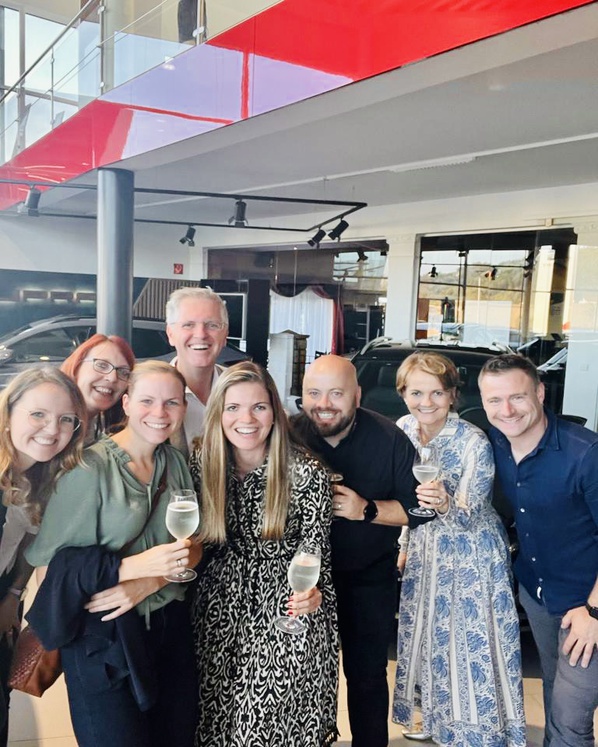 GRAWE Eröffnungsfeier