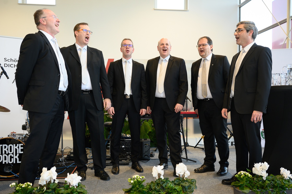 Landeswappenverleihung