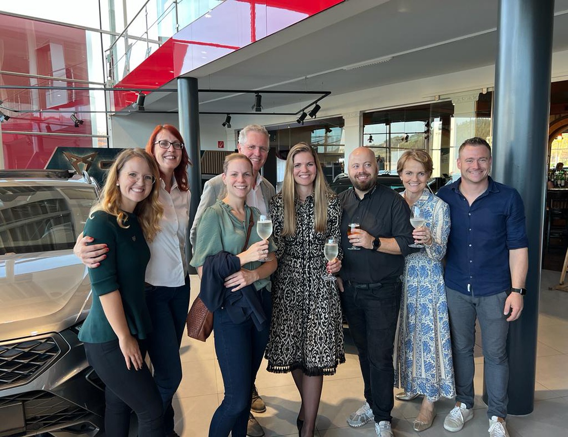 GRAWE Eröffnungsfeier