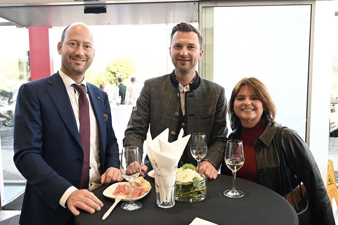 GRAWE Eröffnungsfeier