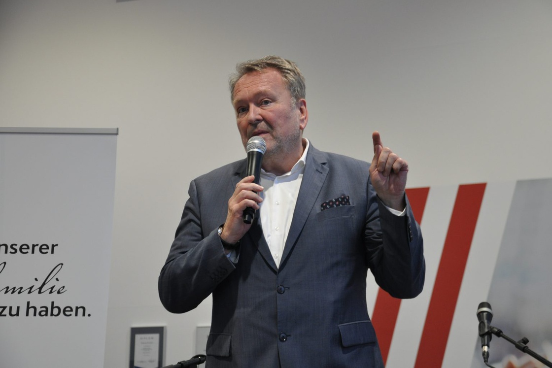 Landeswappenverleihung