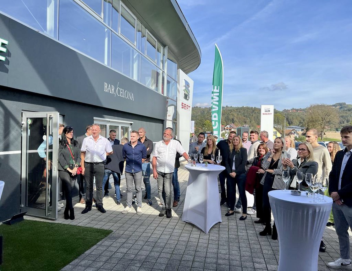 GRAWE Eröffnungsfeier