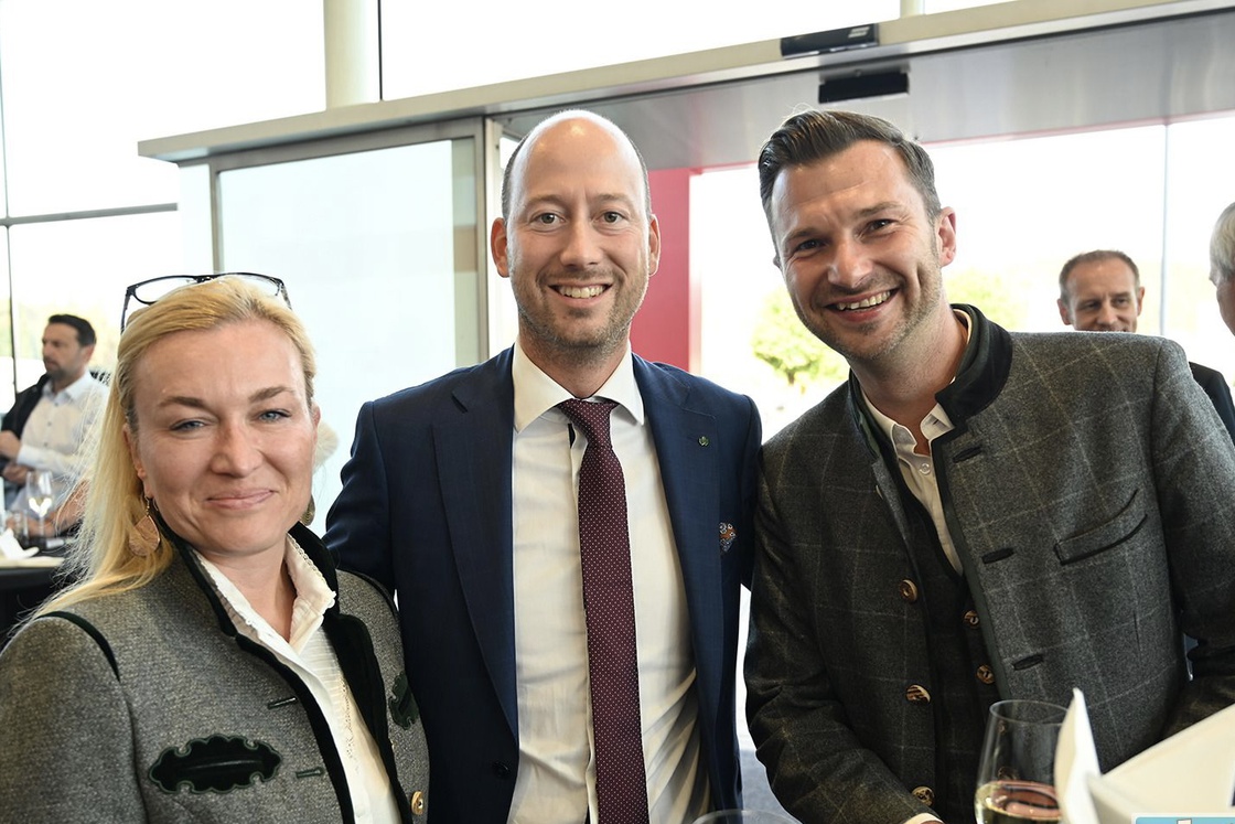 GRAWE Eröffnungsfeier