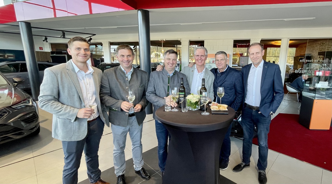 GRAWE Eröffnungsfeier