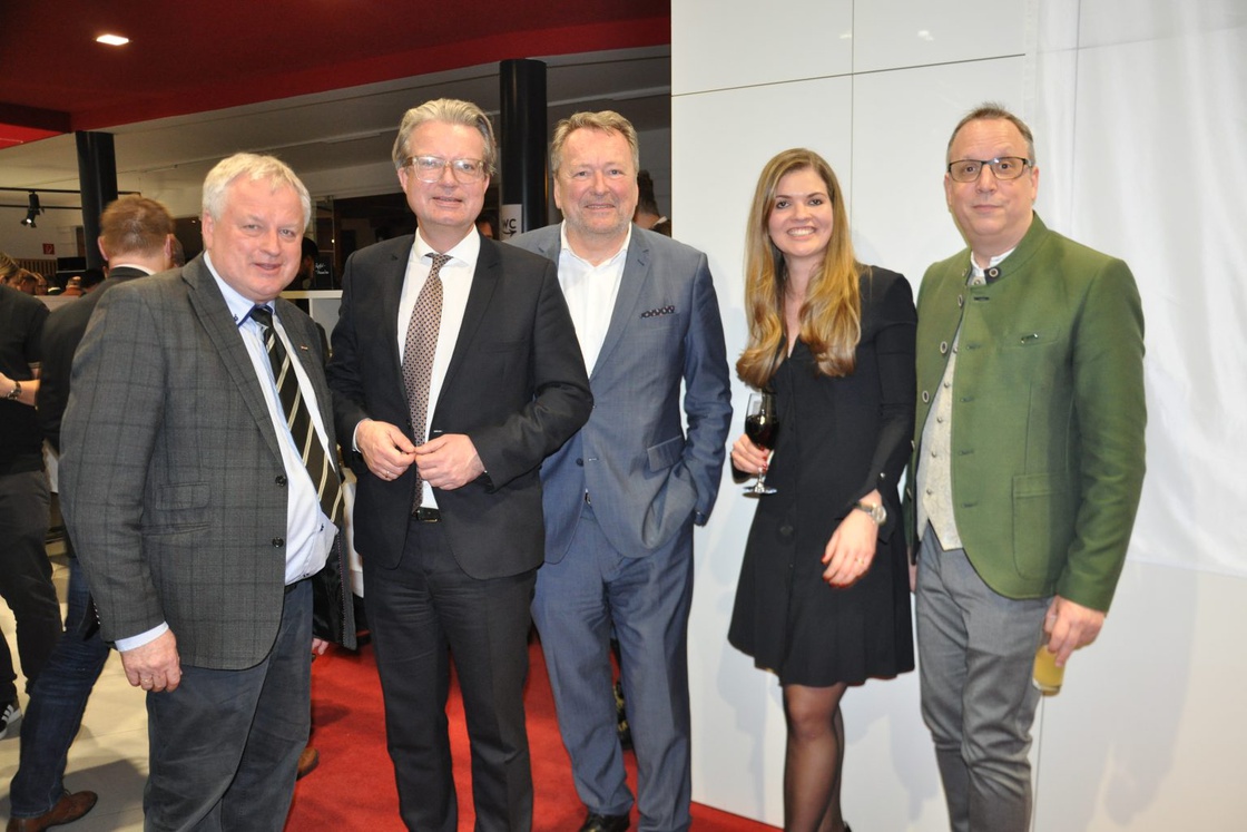 Landeswappenverleihung