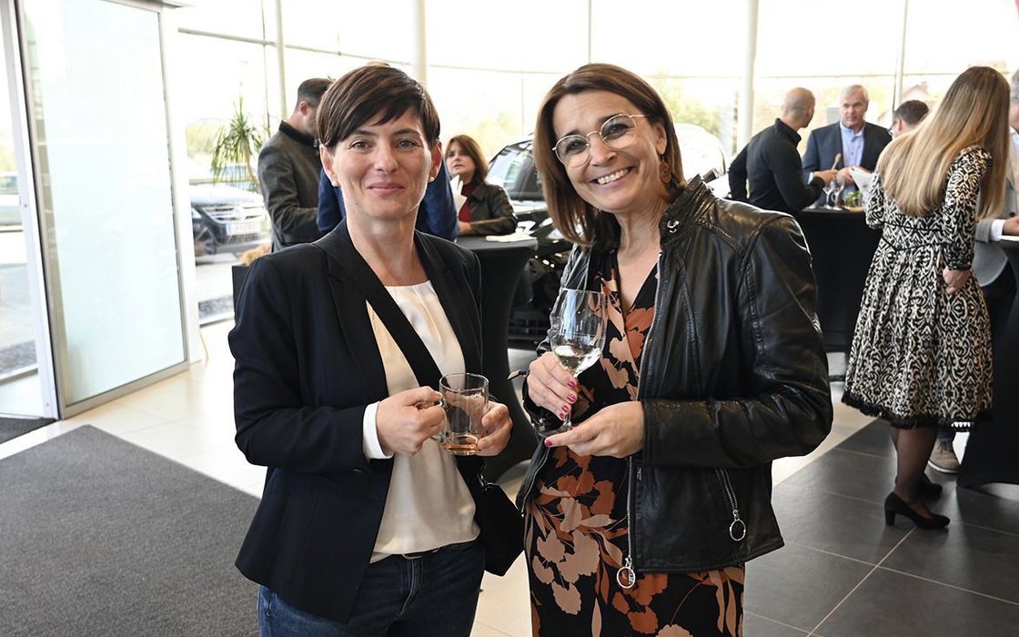 GRAWE Eröffnungsfeier