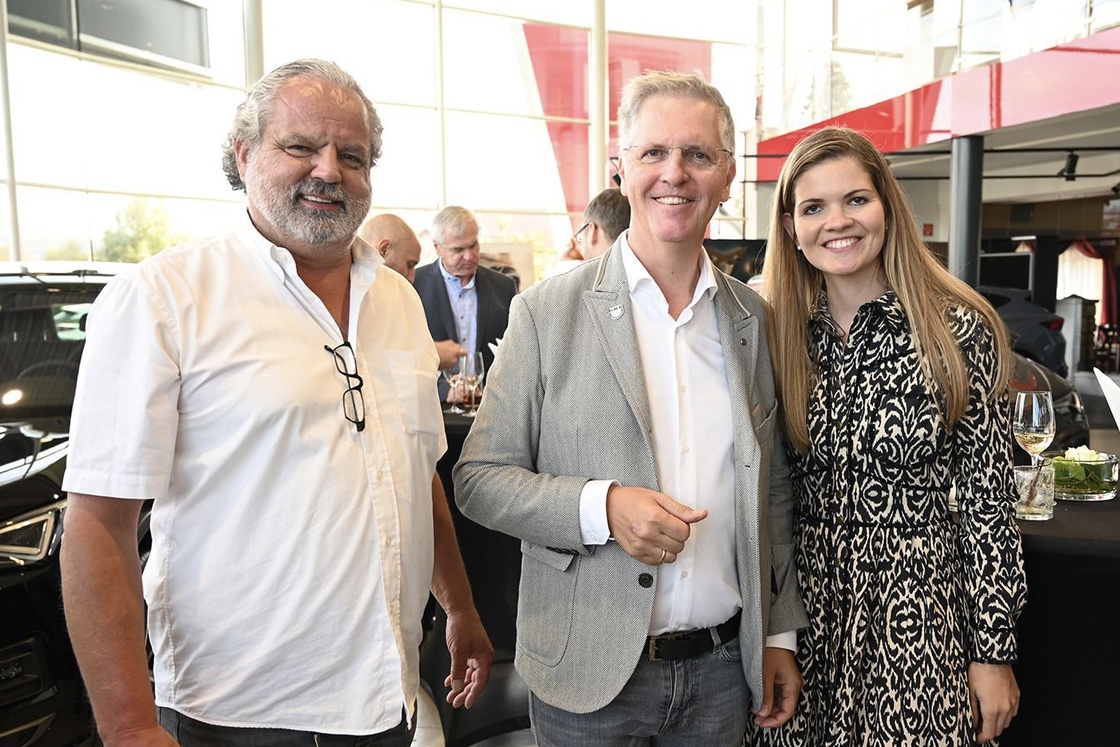 GRAWE Eröffnungsfeier