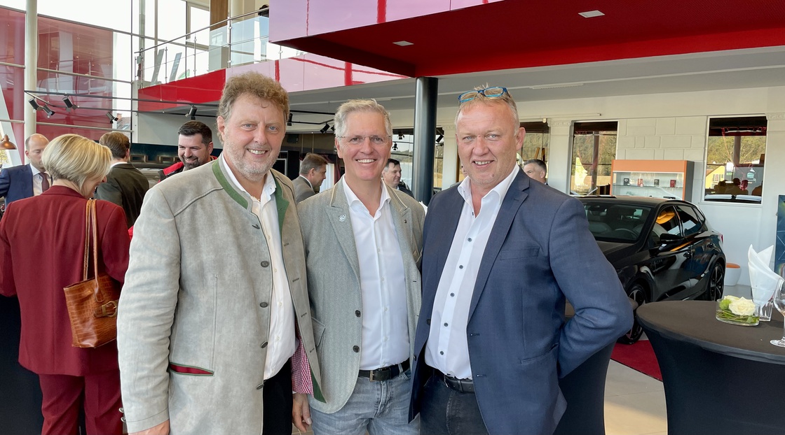 GRAWE Eröffnungsfeier