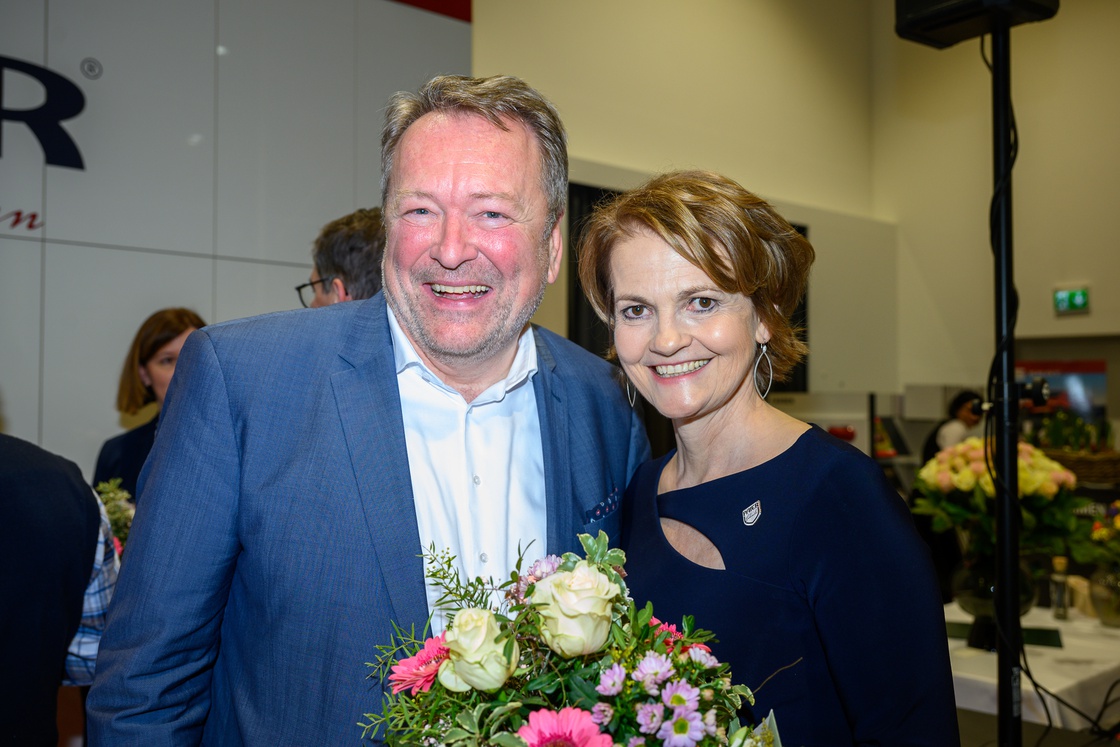 Landeswappenverleihung