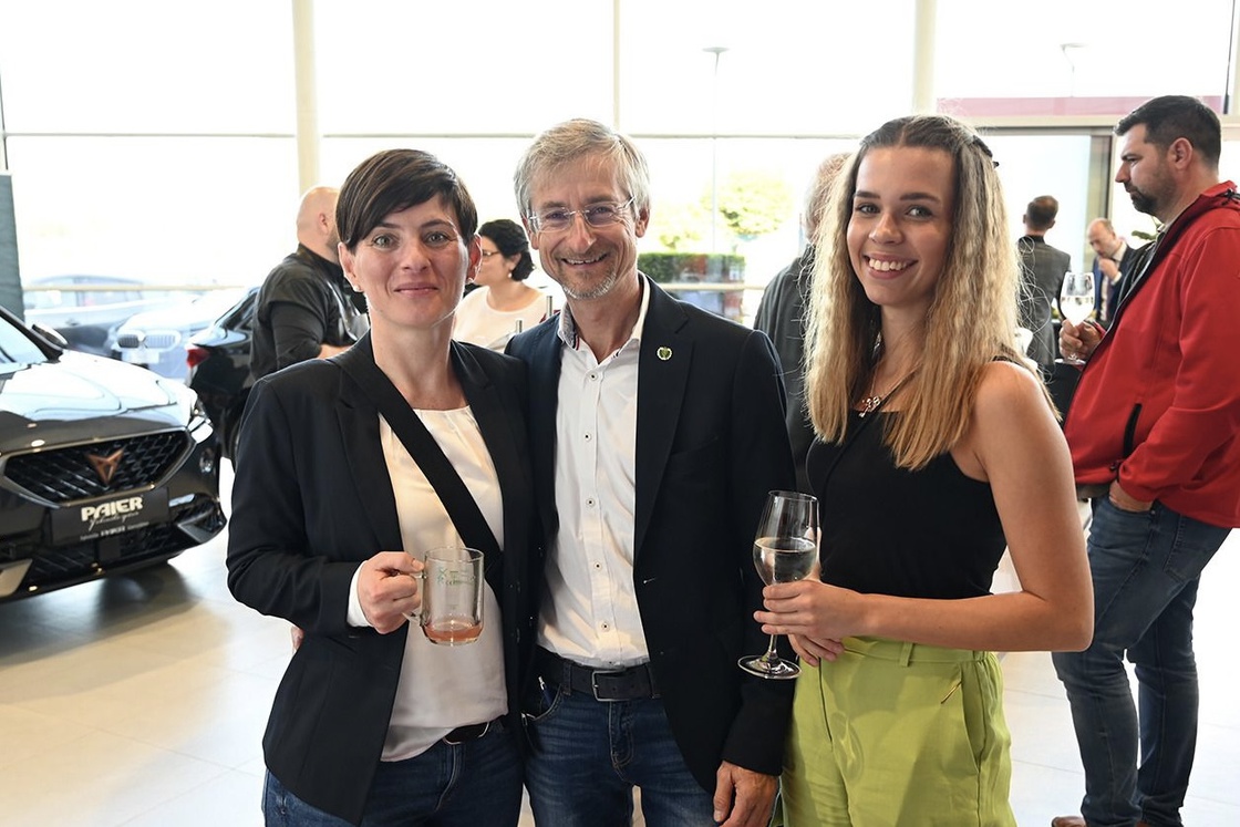 GRAWE Eröffnungsfeier