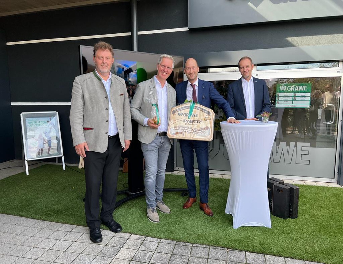GRAWE Eröffnungsfeier