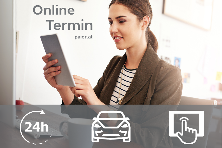 Termin Online buchen