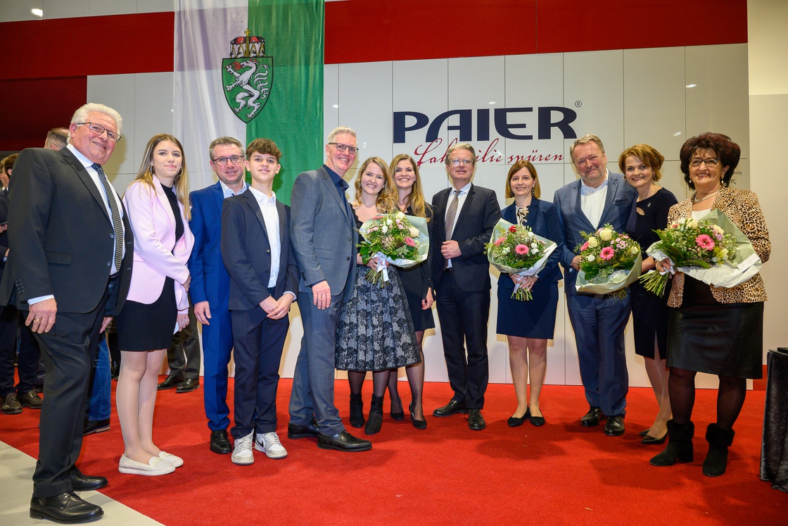 Landeswappenverleihung