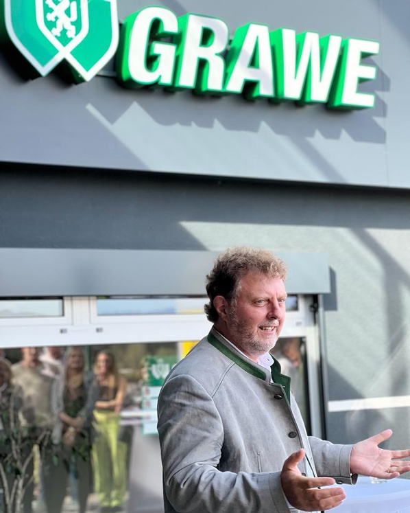 GRAWE Eröffnungsfeier