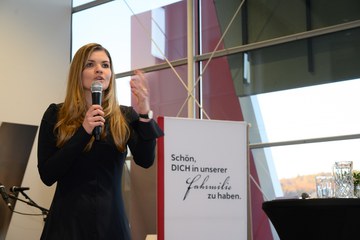 Landeswappenverleihung