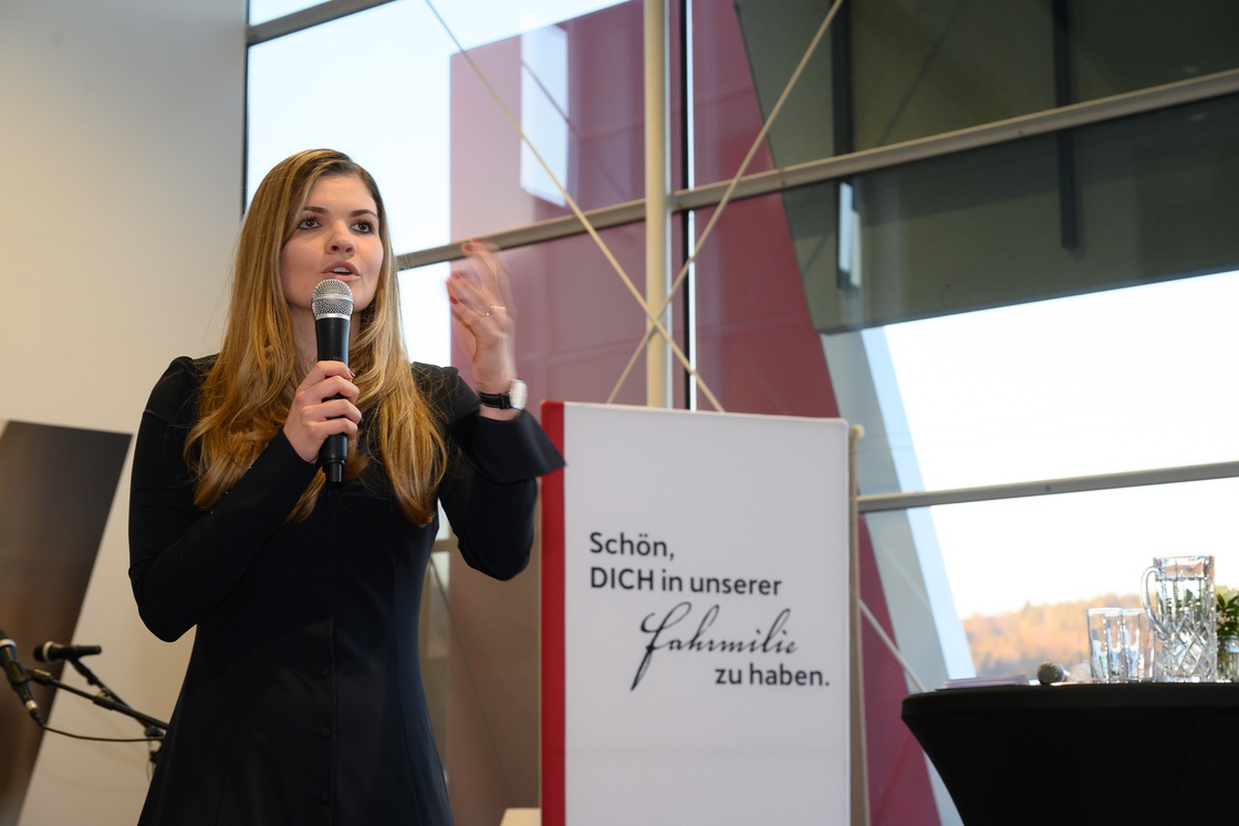 Landeswappenverleihung