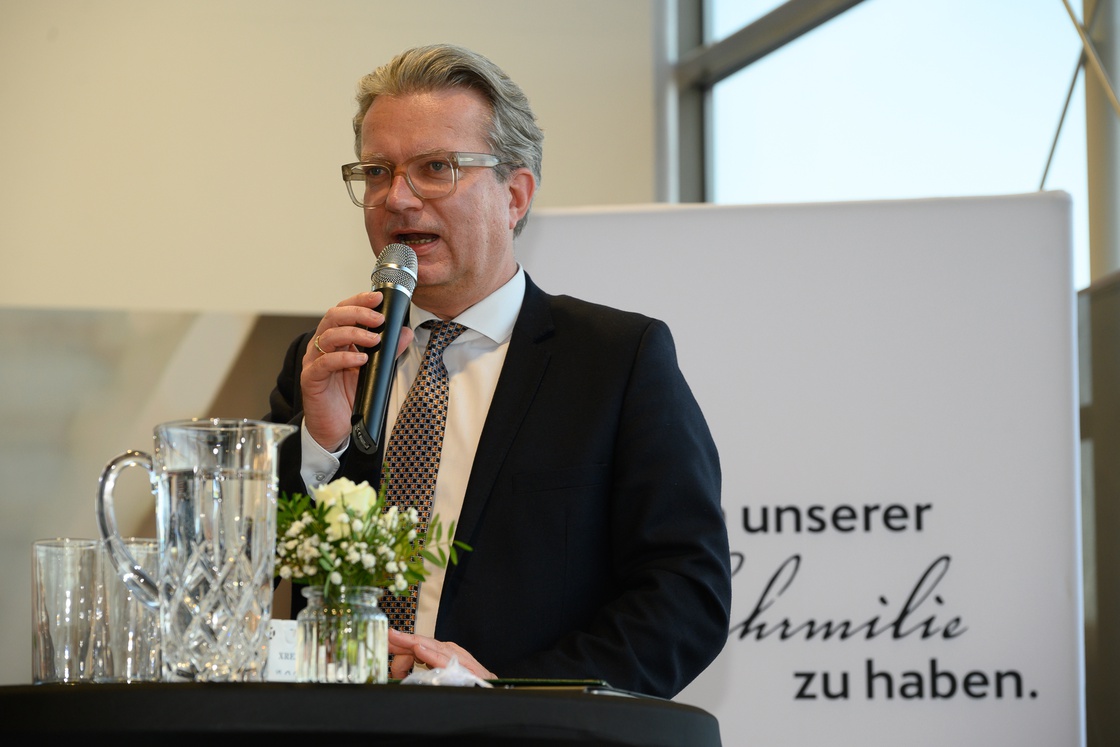 Landeswappenverleihung