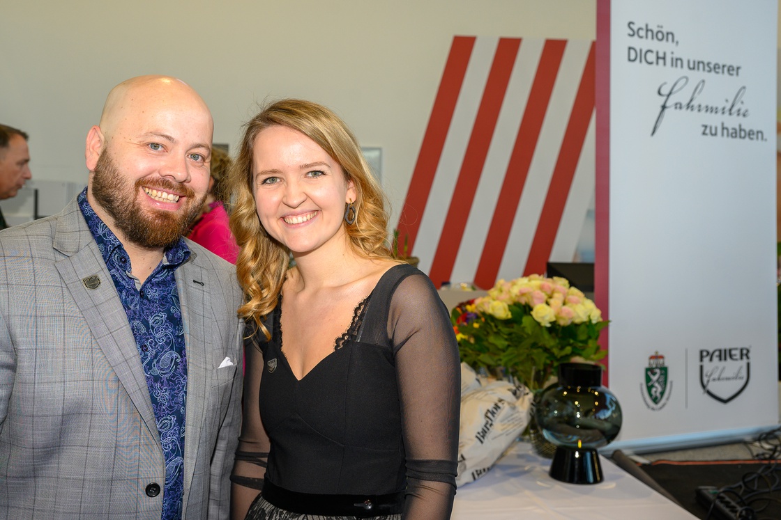 Landeswappenverleihung