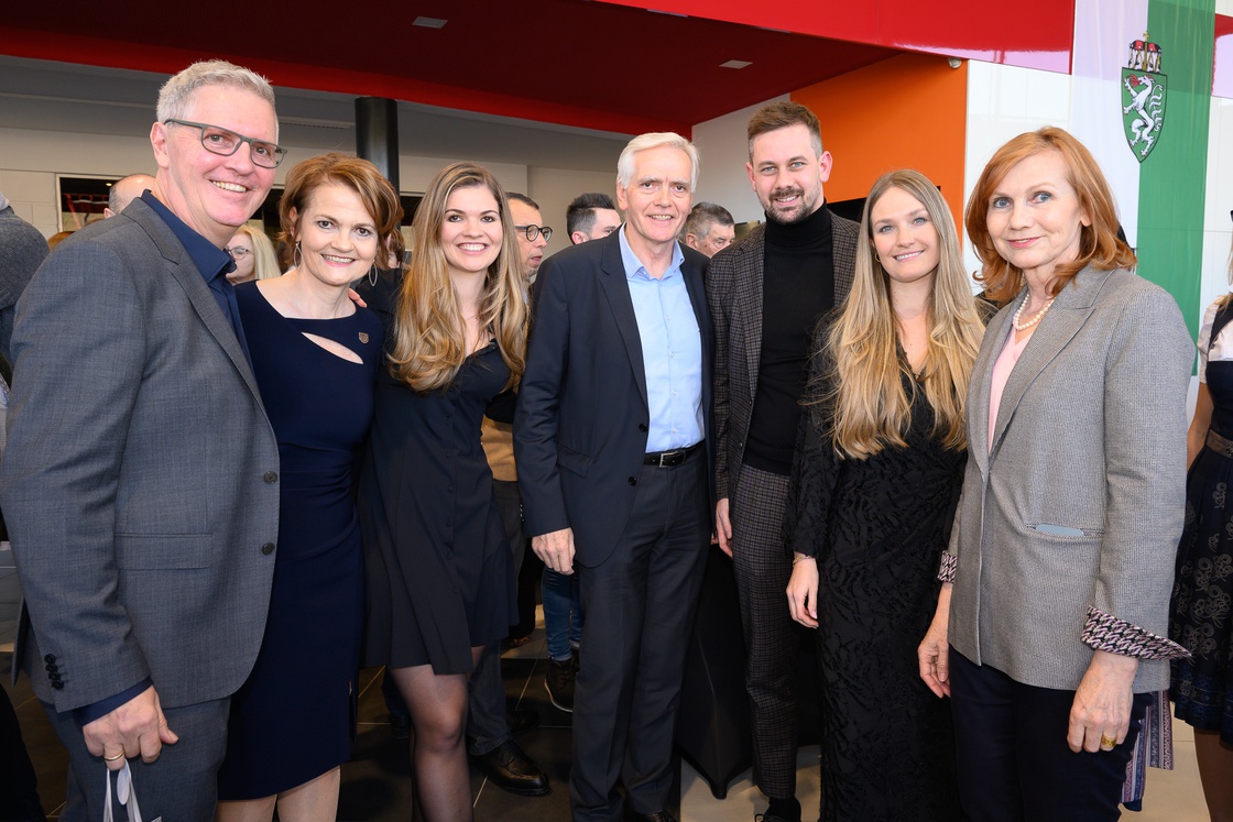 Landeswappenverleihung