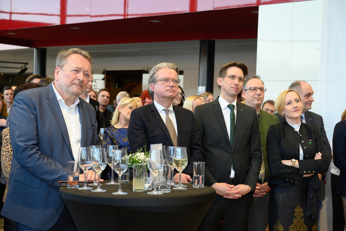 Landeswappenverleihung