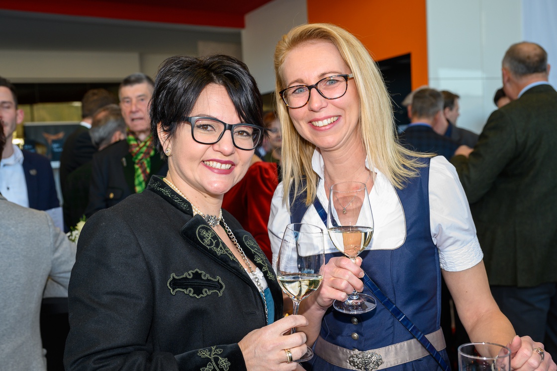 Landeswappenverleihung