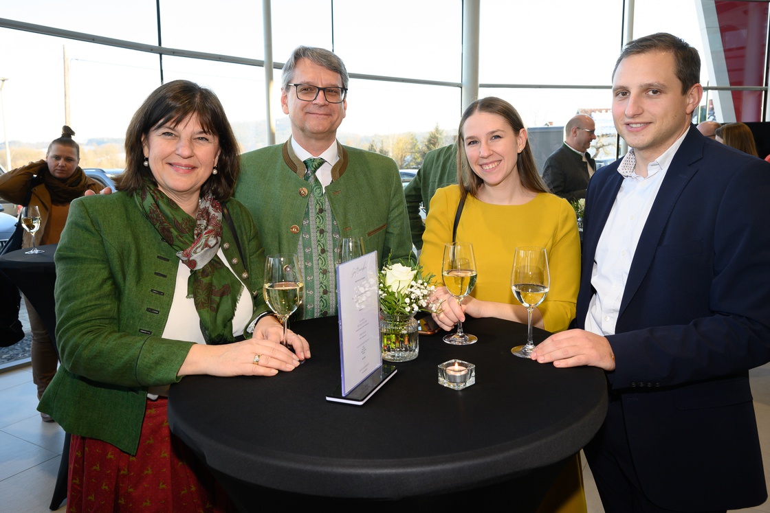 Landeswappenverleihung