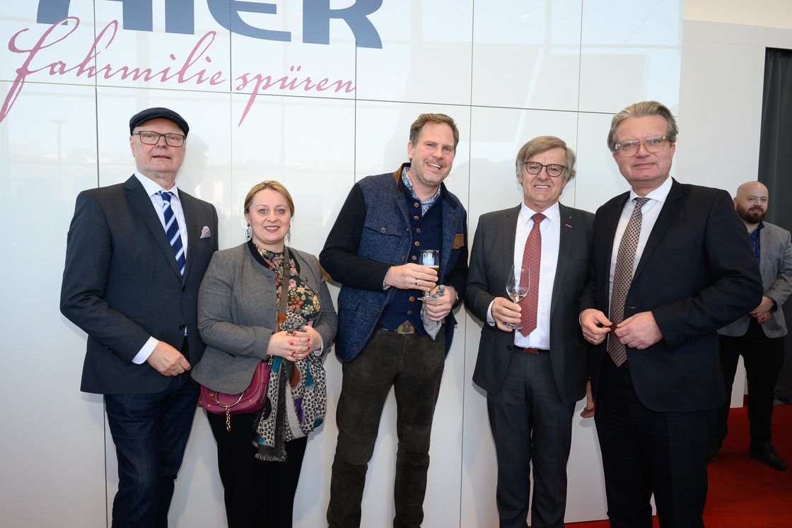 Landeswappenverleihung