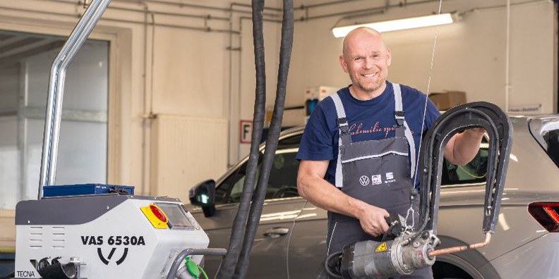 Karosseriebautechniker/in Fahrmilie Paier