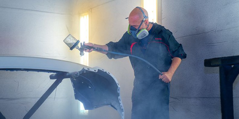 Lackierer/in Fahrmilie Paier