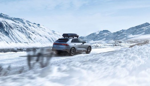 Audi Winterkompletträder