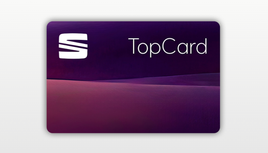 SEAT TopCard