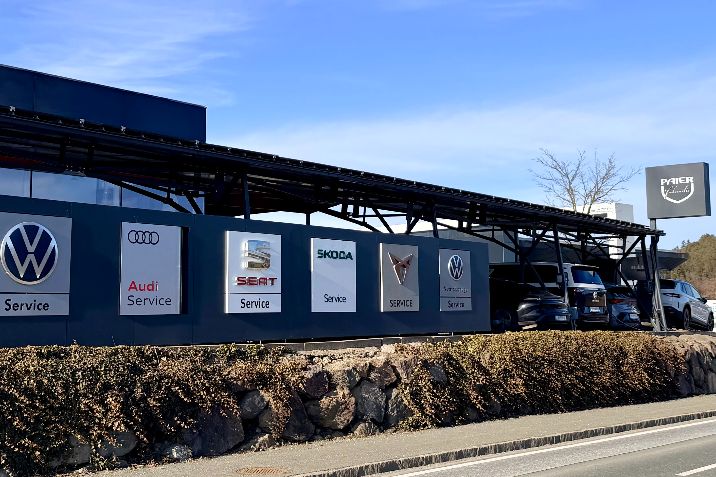 Skoda bei deiner Fahrmilie Paier